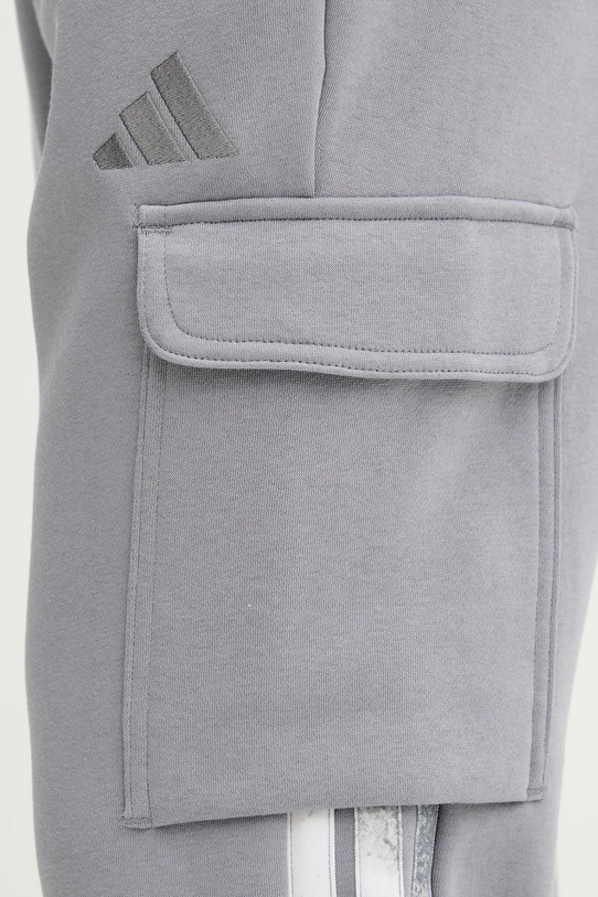 Спортивні штани adidas Seasonal AOP сірий JM1715