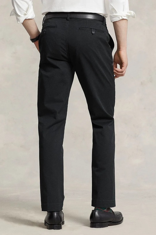 Одяг Штани Polo Ralph Lauren 710687424 чорний
