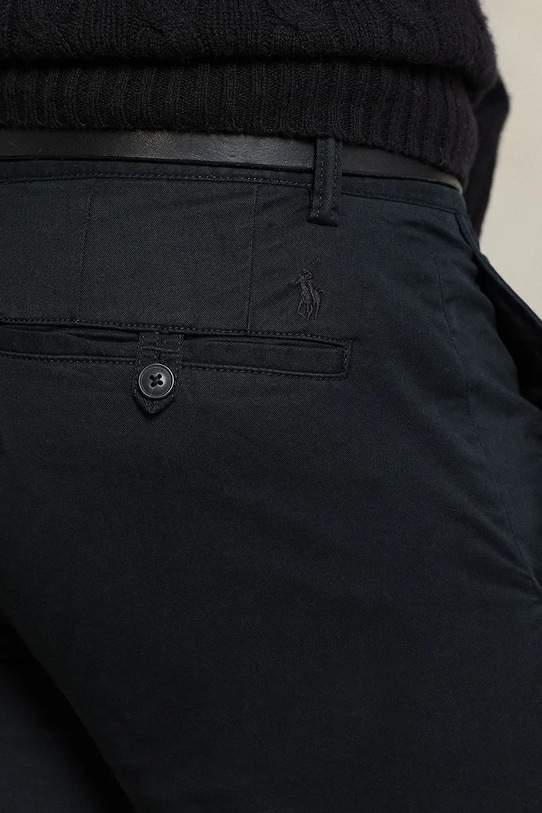 Polo Ralph Lauren nadrág fekete 710778778