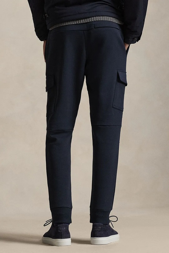 Polo Ralph Lauren spodnie dresowe 710980340 granatowy AW25