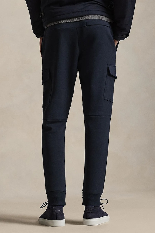 Polo Ralph Lauren spodnie dresowe 710980340 granatowy AW25