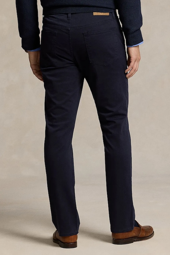 Polo Ralph Lauren spodnie granatowy 710951323