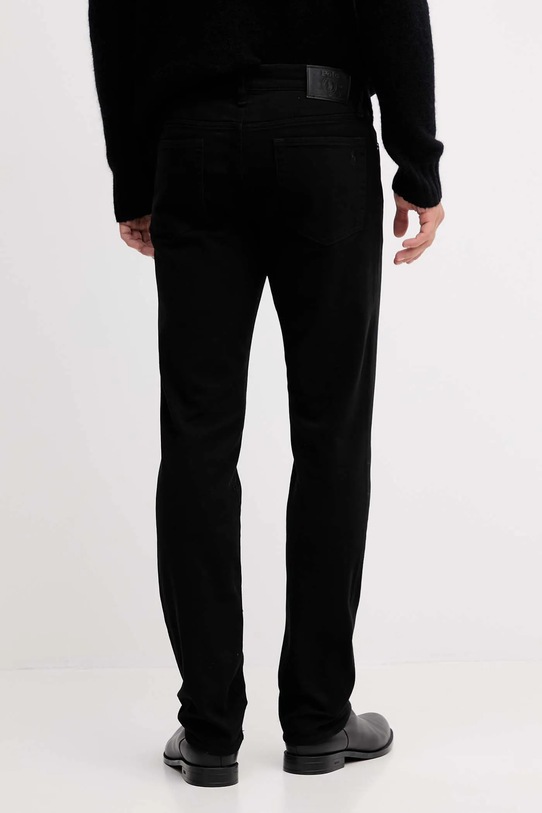 Abbigliamento Polo Ralph Lauren jeans 710P00469 nero