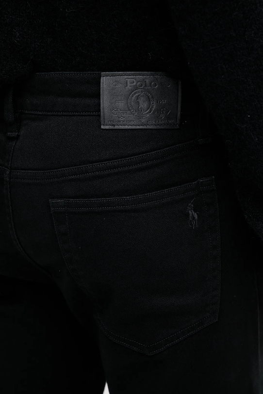 Polo Ralph Lauren jeans negru 710P00469