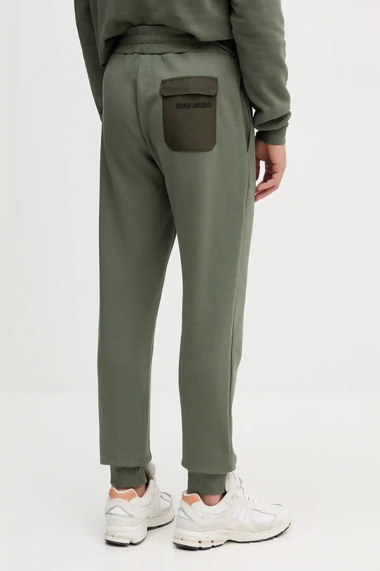Îmbrăcăminte Colmar pantaloni de trening din bumbac 6284.6ZJ verde