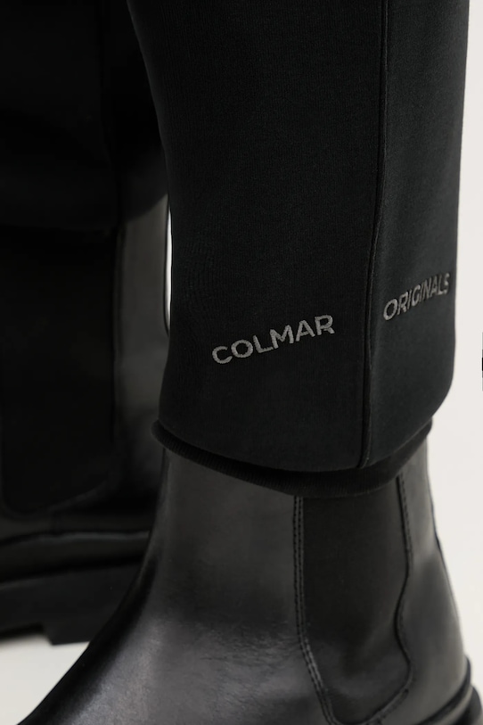 Colmar pantaloni de trening negru 6738.9ZK