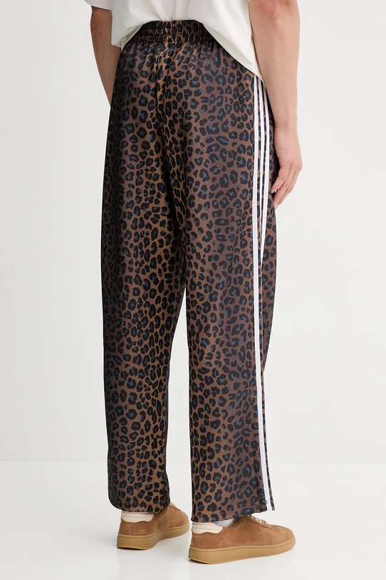 Îmbrăcăminte adidas Originals pantaloni de trening JV7580 maro