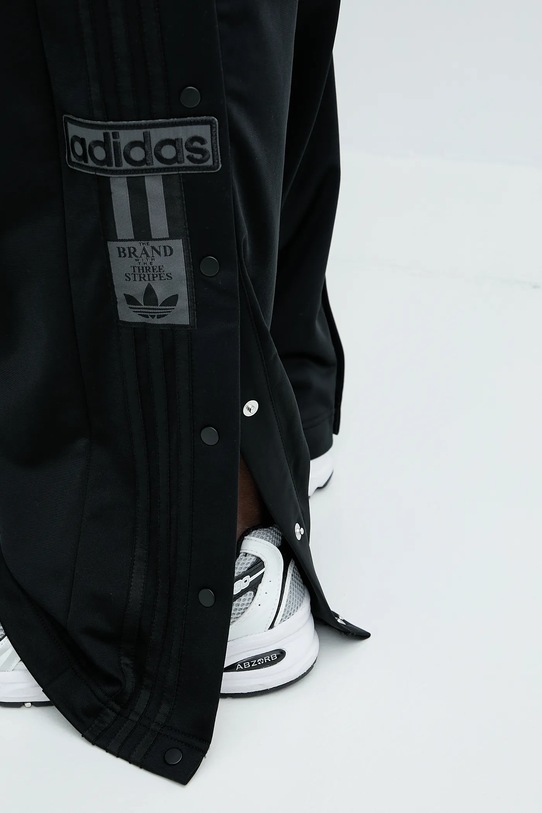 Παντελόνι φόρμας adidas Originals Adibreak μαύρο JY1306
