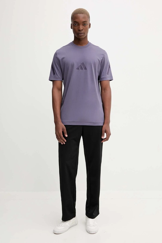 adidas Originals pantaloni de trening Firebird JY1350 negru AW25