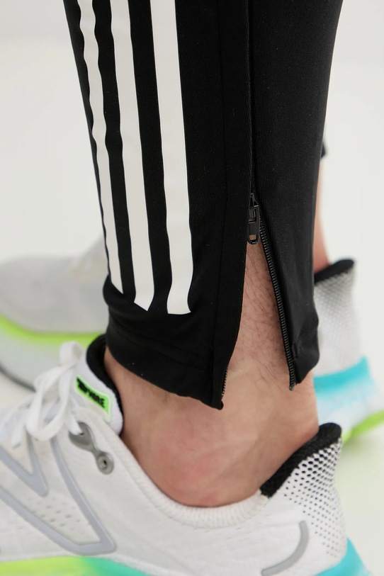 adidas Performance pantaloni de trening Tiro negru JW4356