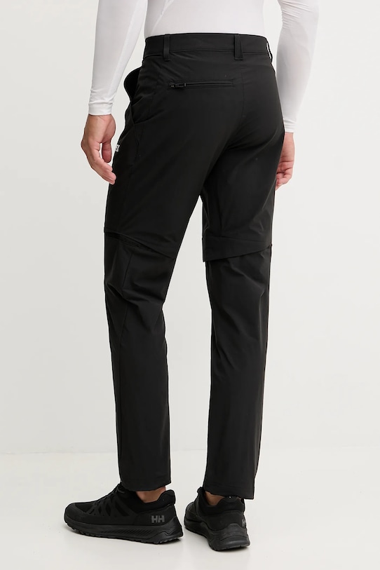 Odzież adidas TERREX spodnie outdoorowe Multi IZ3320 czarny