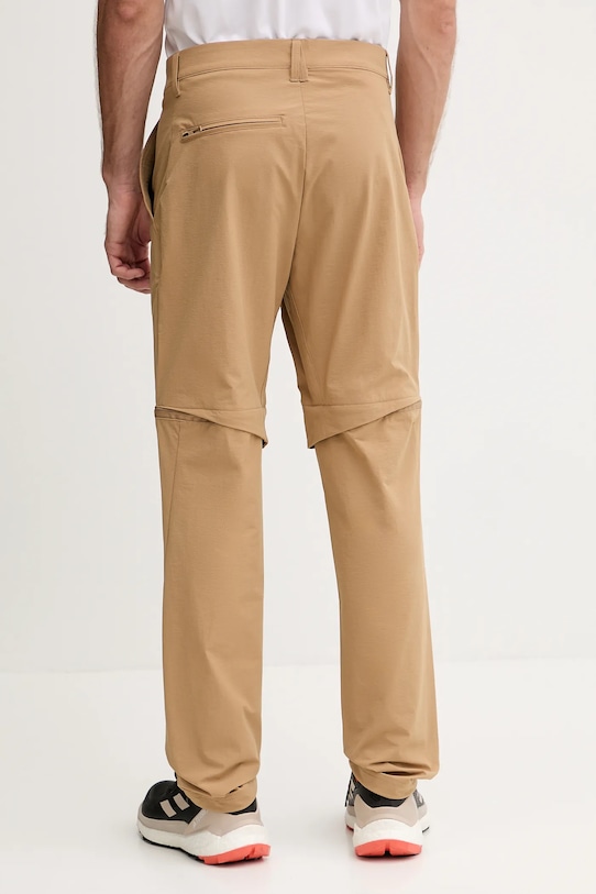 Îmbrăcăminte adidas TERREX pantaloni de exterior Multi JM7442 verde