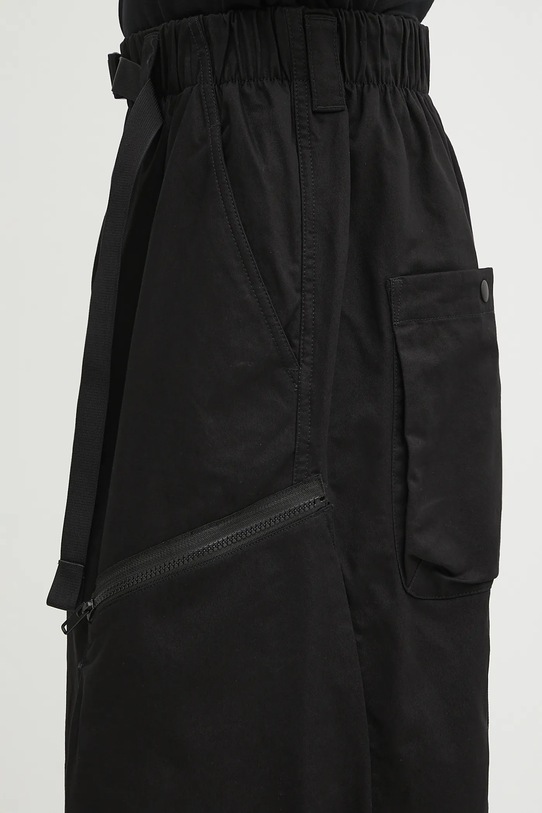 Y-3 spodnie Twill Cargo JW4621