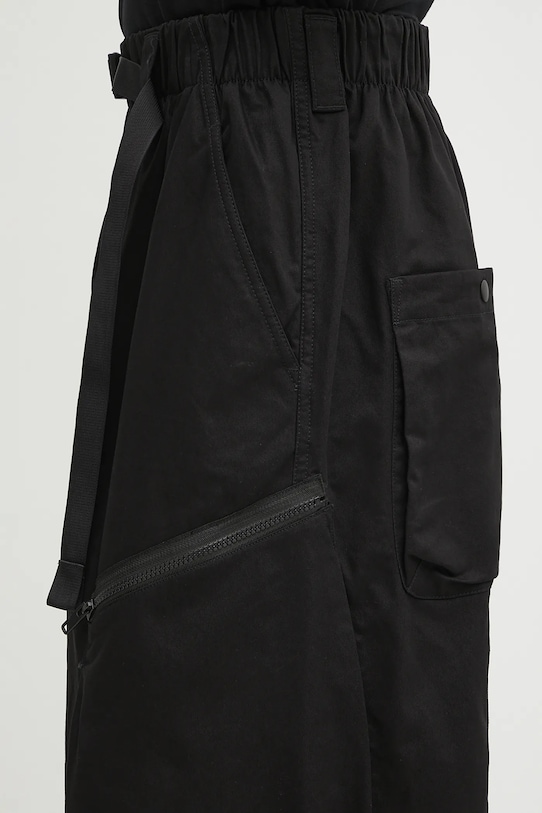 Y-3 spodnie Twill Cargo JW4621