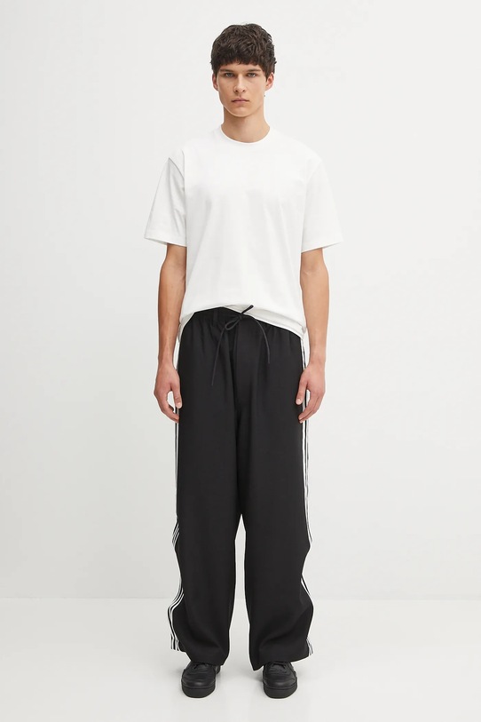 Y-3 spodnie 3-Stripes JW7353