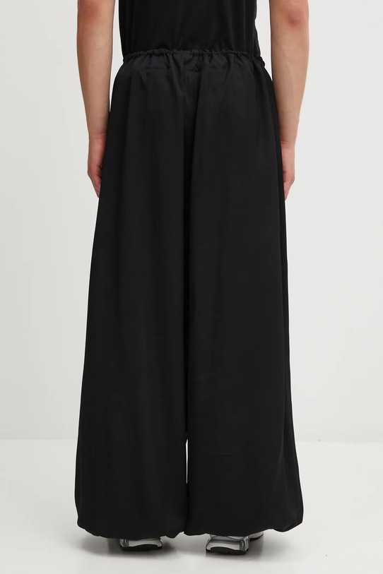 Дрехи Панталон Y-3 Rayon Twill Wide JX4754 черен