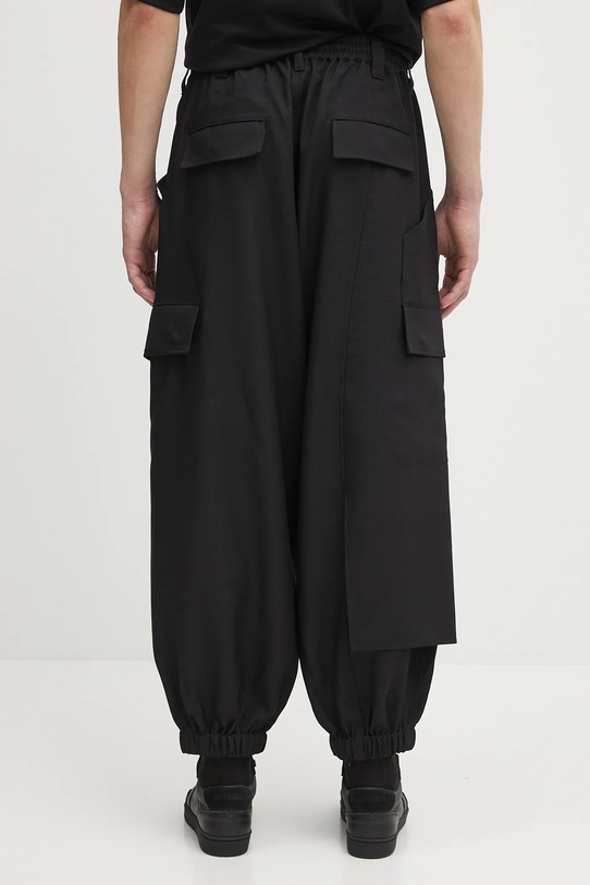 Odzież Y-3 spodnie Sport Uniform JX7293 czarny