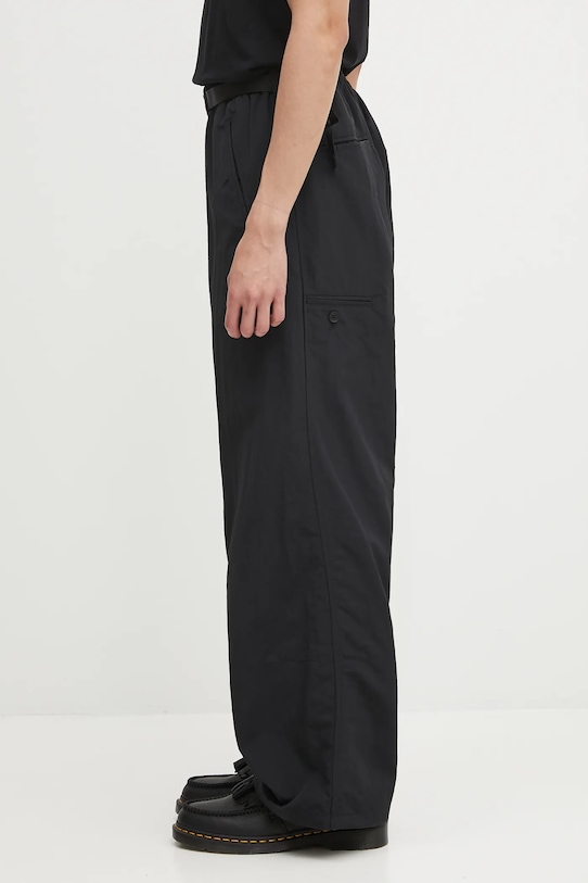 Панталон Y-3 Nylon KC8392 черен AW25