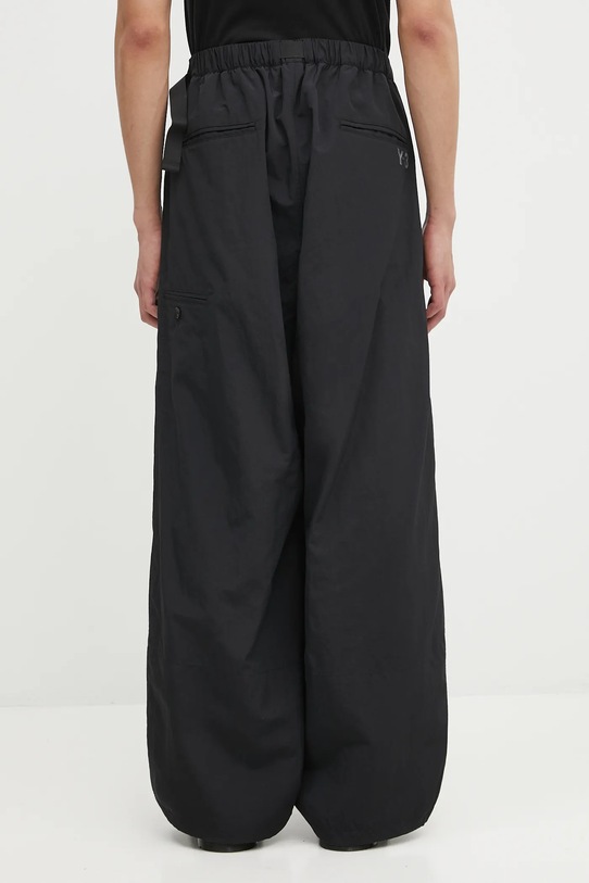 Odzież Y-3 spodnie Nylon KC8392 czarny
