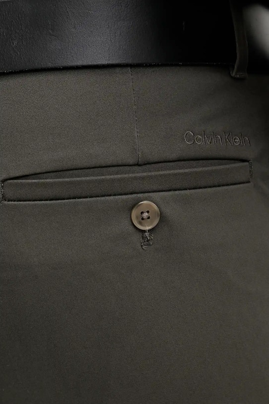 Calvin Klein spodnie szary LV04LD613G