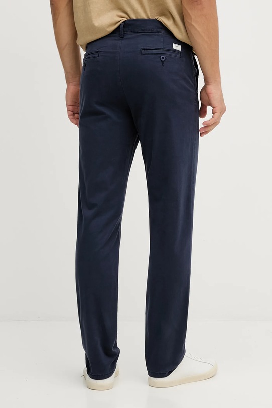 Odzież Pepe Jeans spodnie PM2100013 granatowy