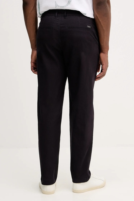 Odzież Armani Exchange spodnie XM000421.AF15603 granatowy