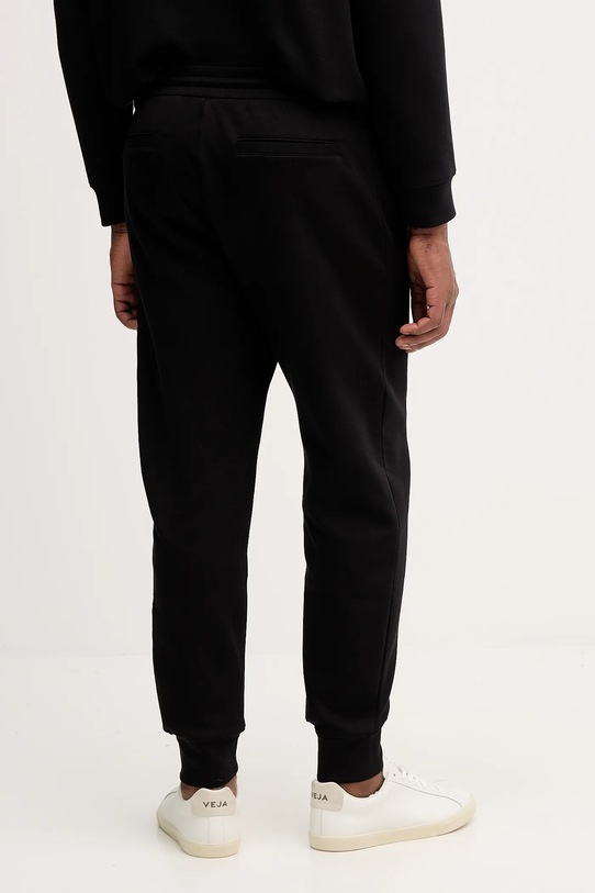 Odzież Armani Exchange spodnie dresowe XM001886.AF10818 czarny