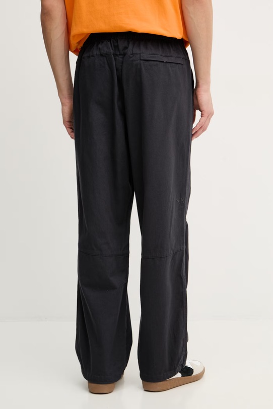 Oblečenie Puma nohavice pánske bavlnené PUMA x REPRESENT 632545 sivá