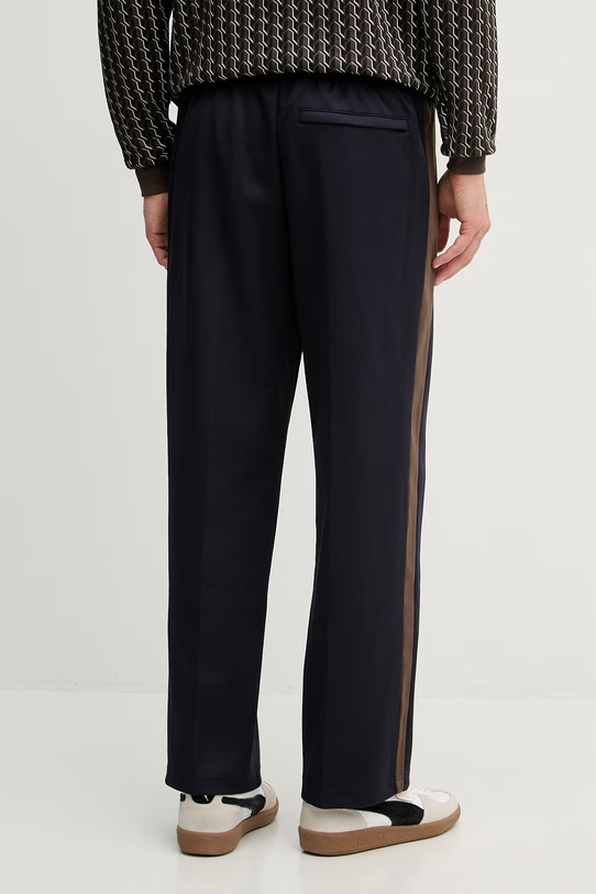 Oblečenie Puma teplákové nohavice pánske s bavlnou PUMA x JJJJOUND 635539 tmavomodrá