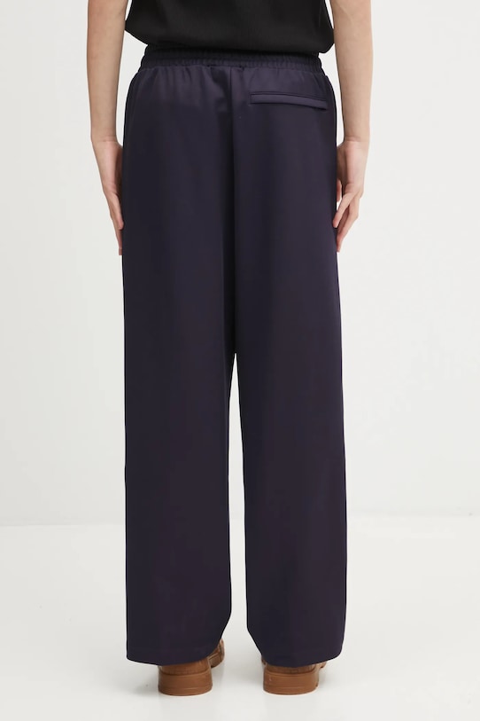 Odzież Puma spodnie dresowe PUMA x JJJJOUND 635539 granatowy