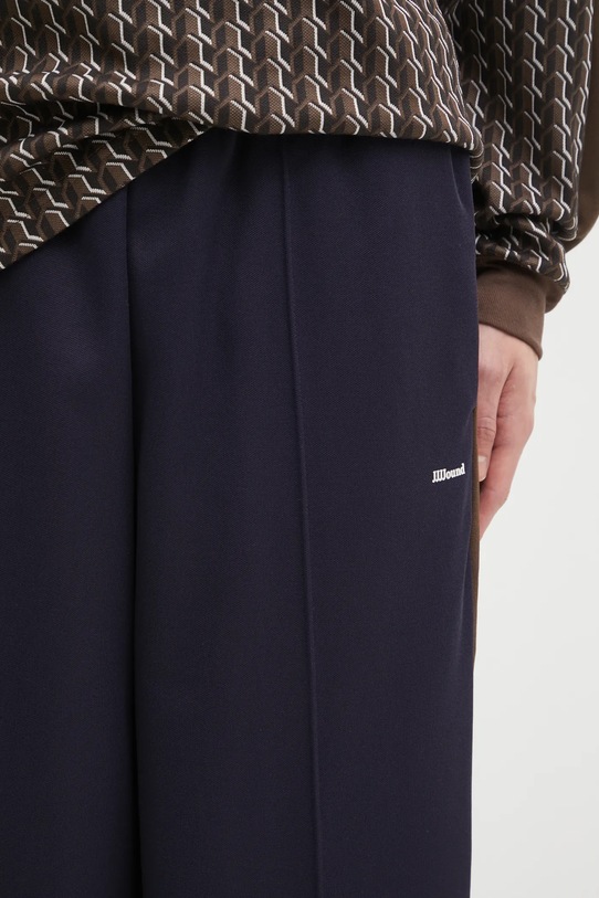 Puma spodnie dresowe PUMA x JJJJOUND granatowy 635539