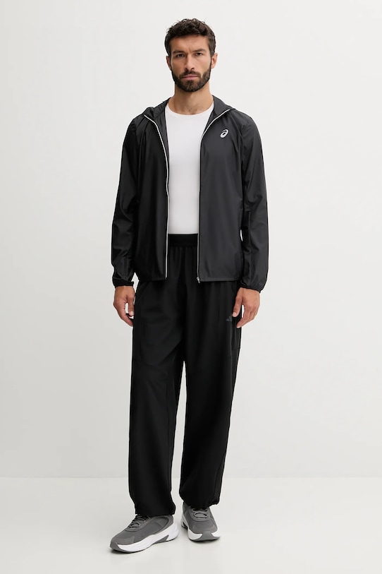 Hlače za trening adidas Performance Power JN3679 crna AW25