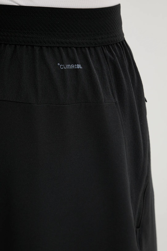 adidas Performance spodnie treningowe Power czarny JN3679