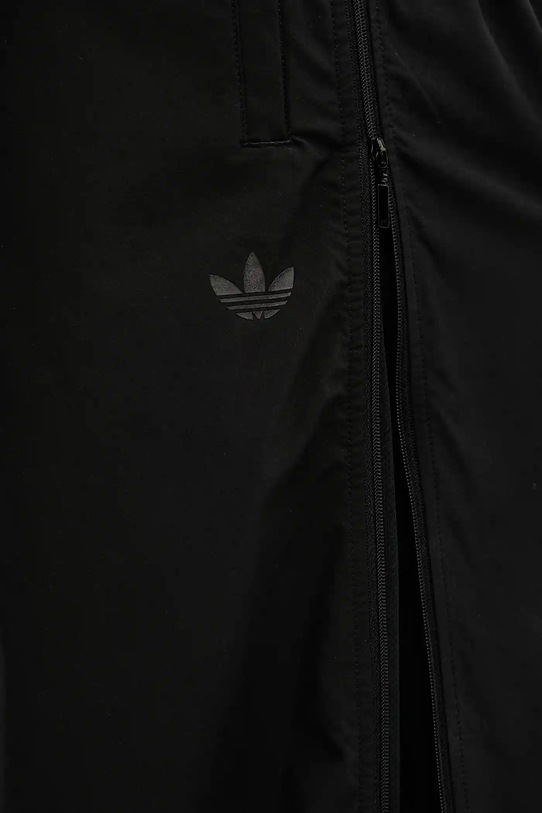 adidas Originals spodnie dresowe Side Mesh JV9930 czarny