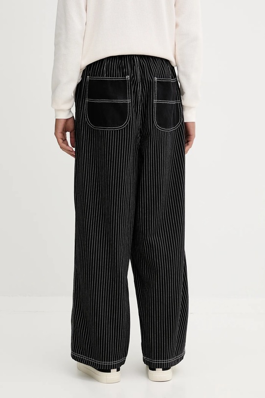 Îmbrăcăminte adidas Originals pantaloni de bumbac JW0180 negru