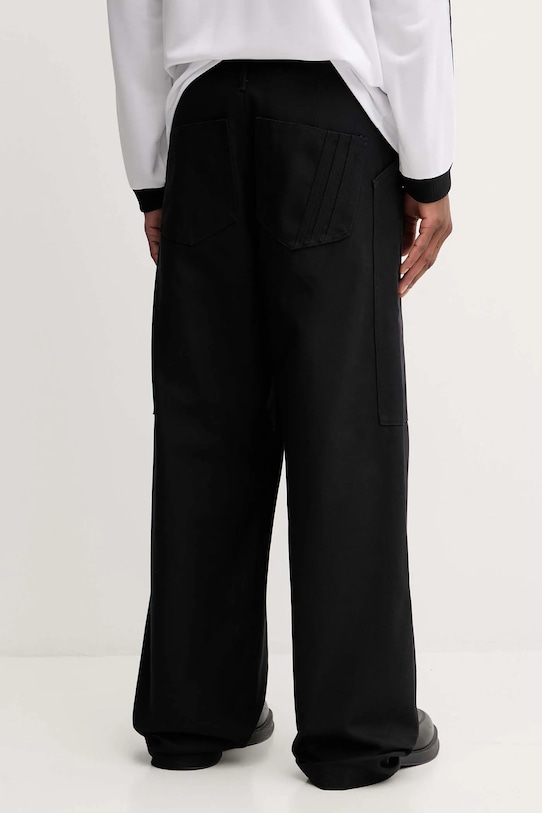 Îmbrăcăminte adidas Originals pantaloni JY2770 negru