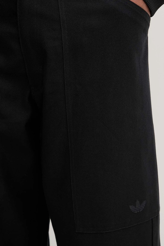 adidas Originals pantaloni JY2770 negru