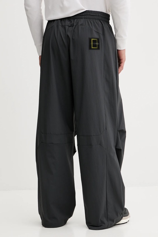 Одяг Штани outdoor adidas TERREX KC2339 сірий