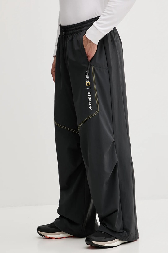 Штани outdoor adidas TERREX сірий KC2339