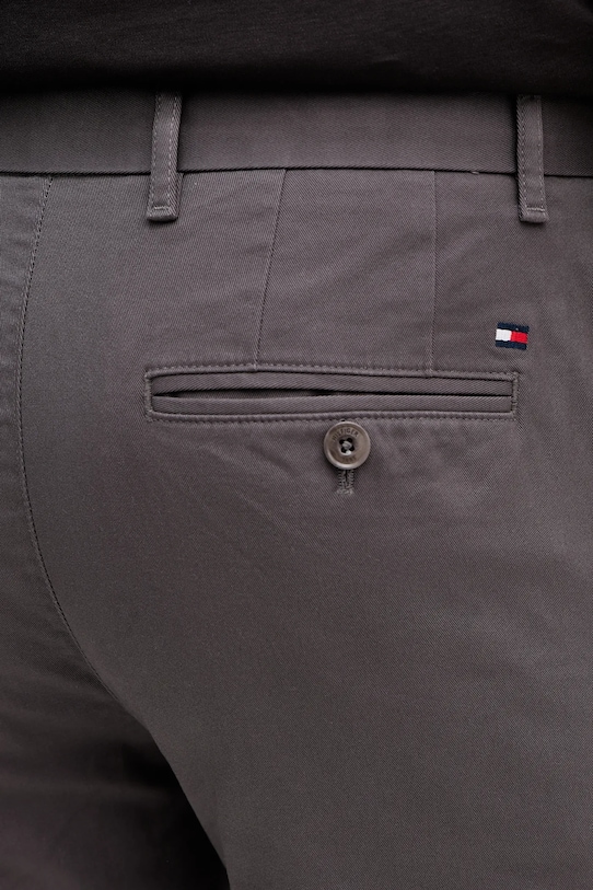 Tommy Hilfiger spodnie szary MW0MW25964