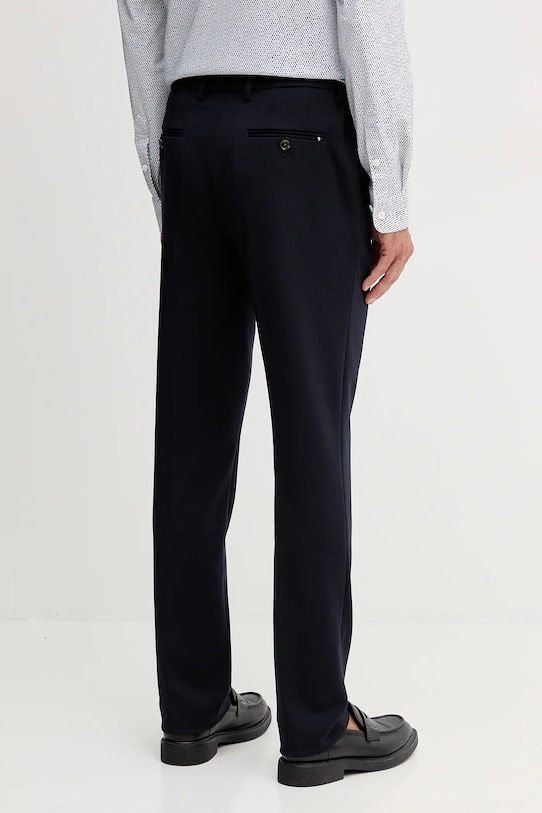Odzież Tommy Hilfiger spodnie MW0MW39734 granatowy