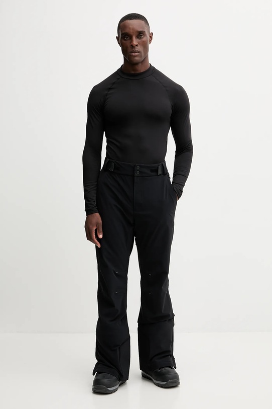 Лыжные штаны BOSS 50544371 чёрный AW25