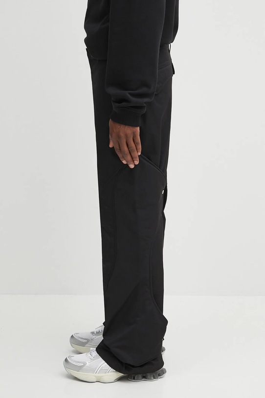 Heliot Emil spodnie PREAW25.M.10.108.BLK01. czarny AW25