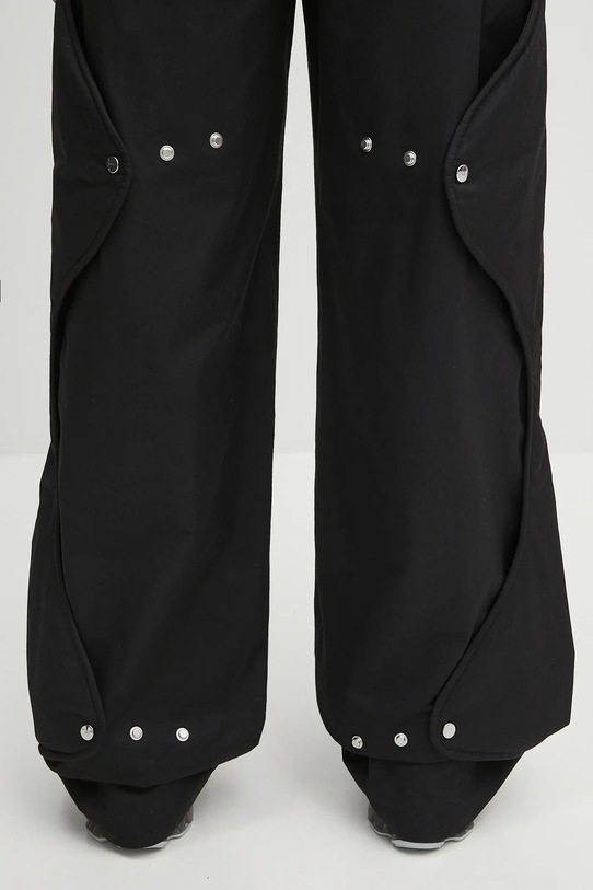 Heliot Emil pantaloni PREAW25.M.10.108.BLK01. nero