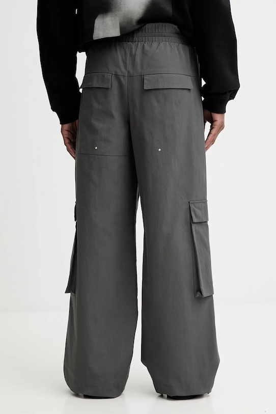 Odzież Heliot Emil spodnie AW25.M.10.207.DGY05.CO szary