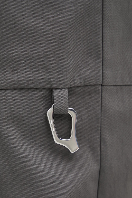 Heliot Emil spodnie AW25.M.10.207.DGY05.CO szary