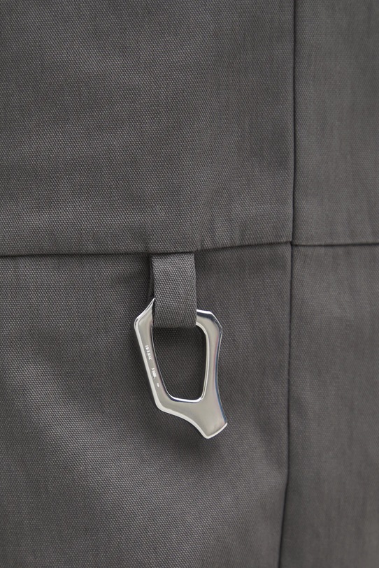 Heliot Emil trousers AW25.M.10.207.DGY05.CO gray