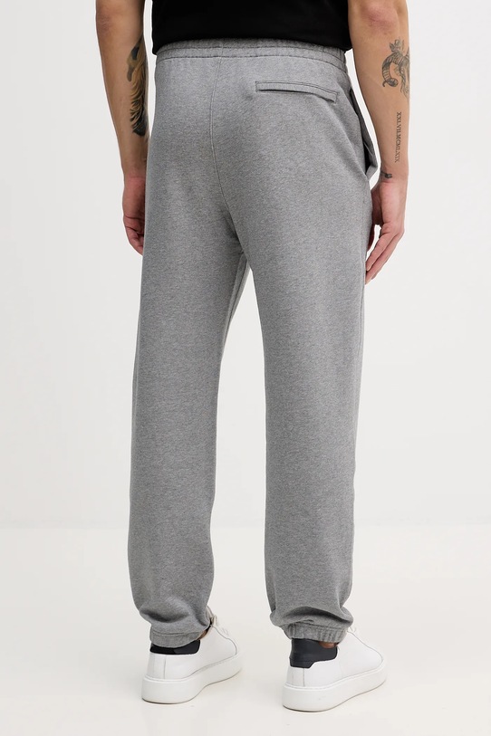 Odzież Calvin Klein Jeans spodnie dresowe bawełniane LV04RD241G szary
