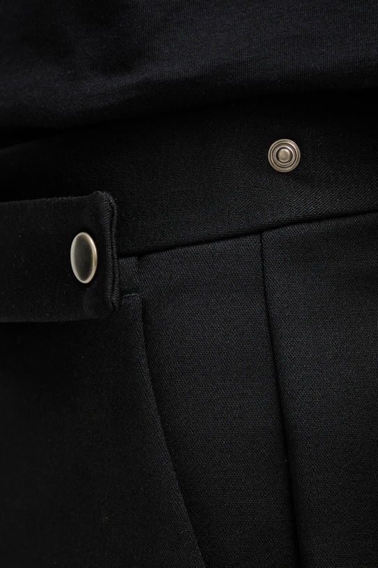 Штани з вовною MM6 Maison Margiela SH2KA0042.M35612.900