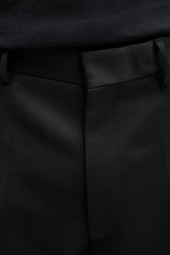 MM6 Maison Margiela spodnie z wełną SH2KA0042.M35612.900